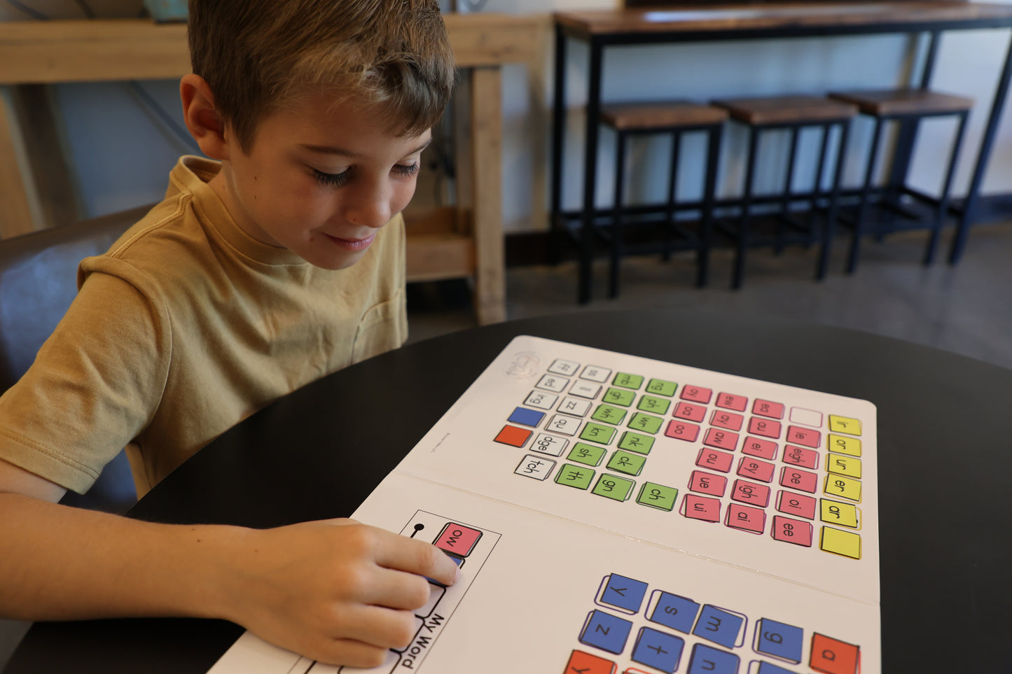 Folder/80 Tiles Kit (pull apart tiles)