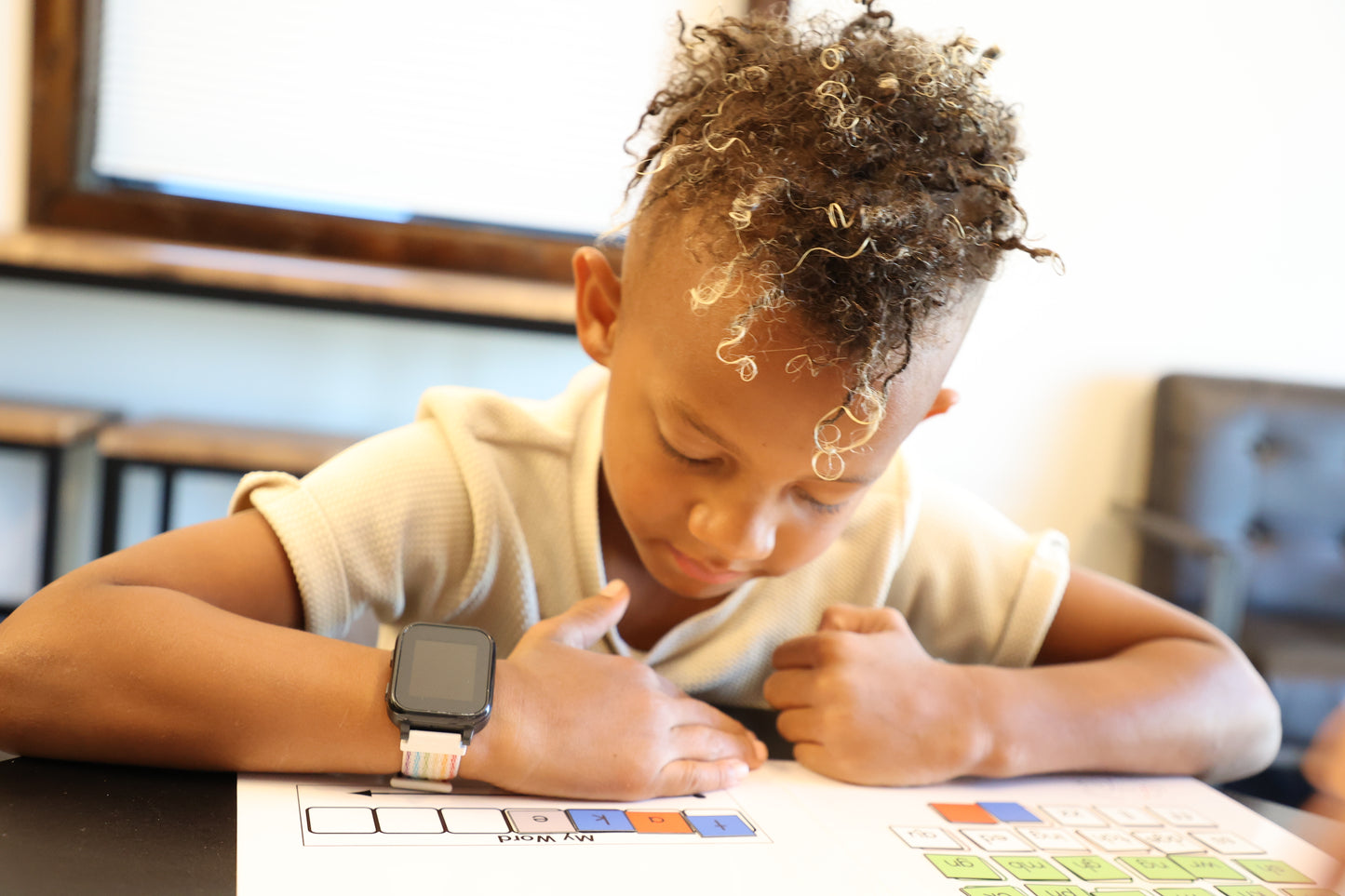 Folder/80 Tiles Kit (scissors required)