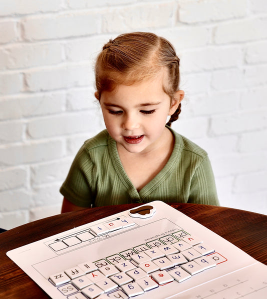 Beginning Spelling Tiles (2026 version)
