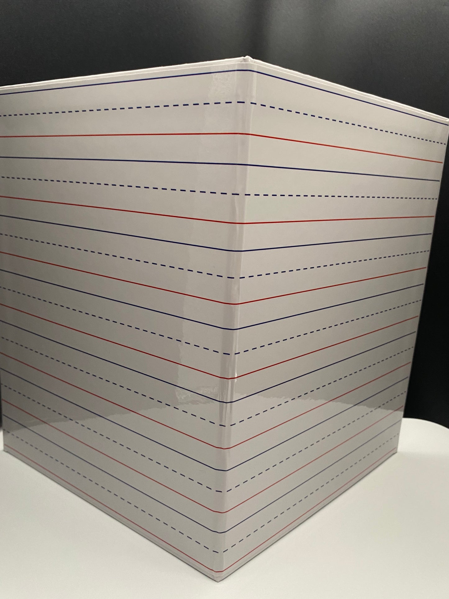 Thick Foldable Magnetic Whiteboard (no magnets)