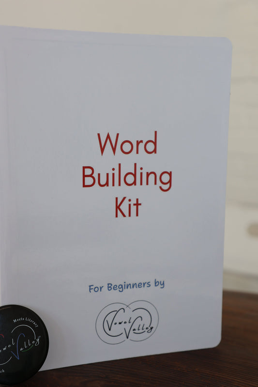 Kindergarten Kit - Folder Style (2025 version)