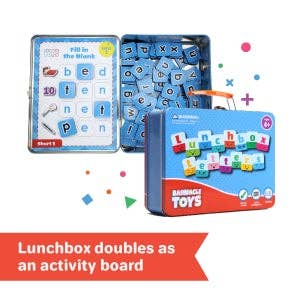 Lunchbox Letters