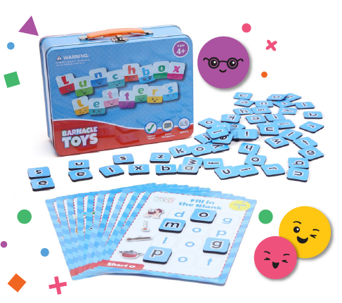Lunchbox Letters