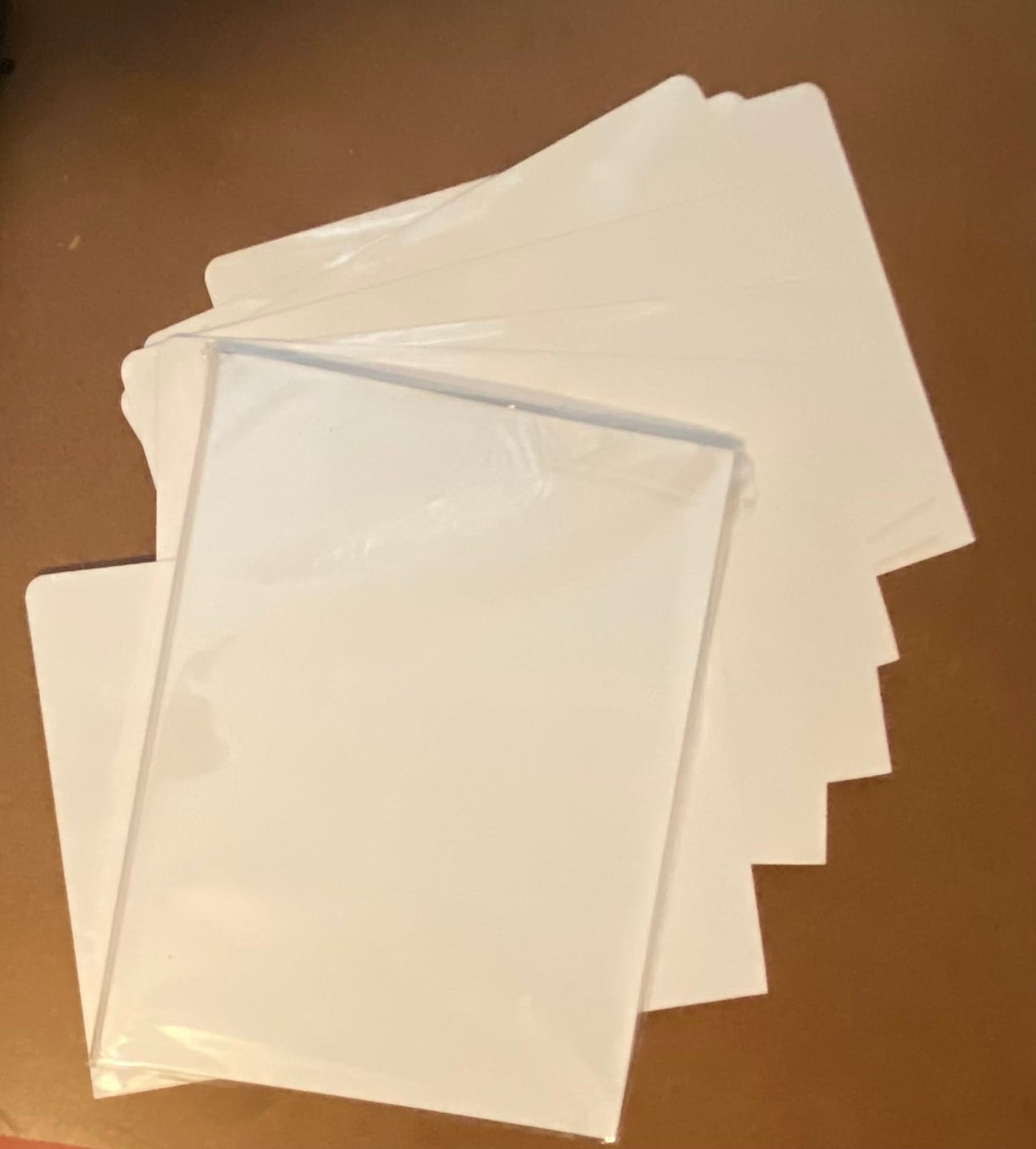Magnetic Word Mapping Folder