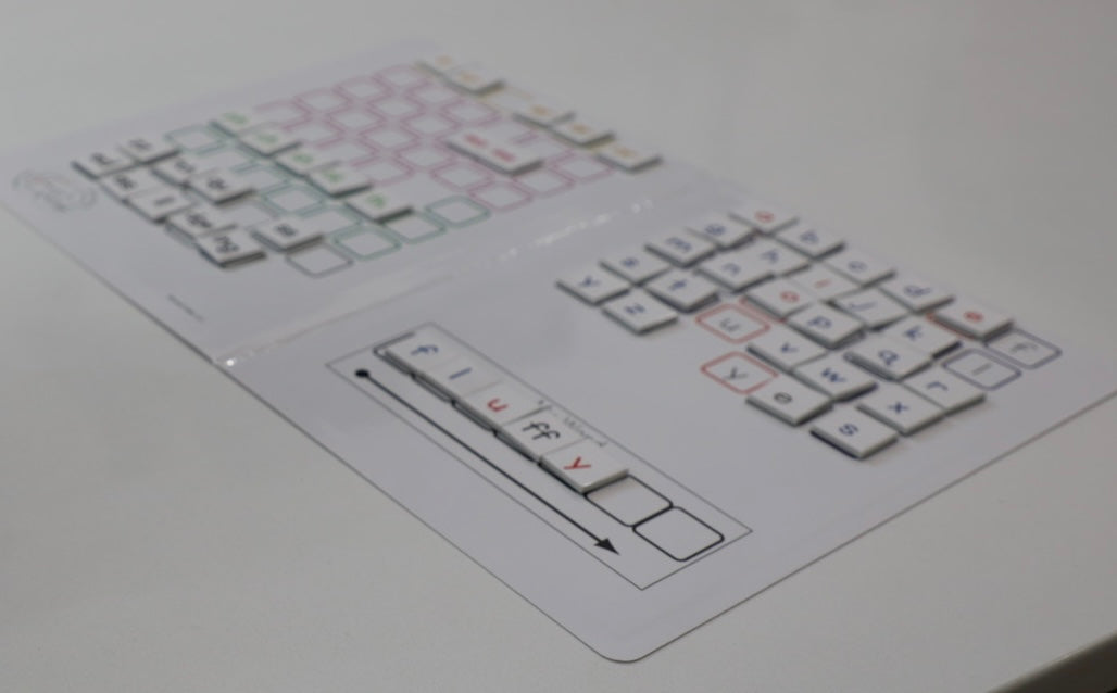12 Kits: Folders/Foam