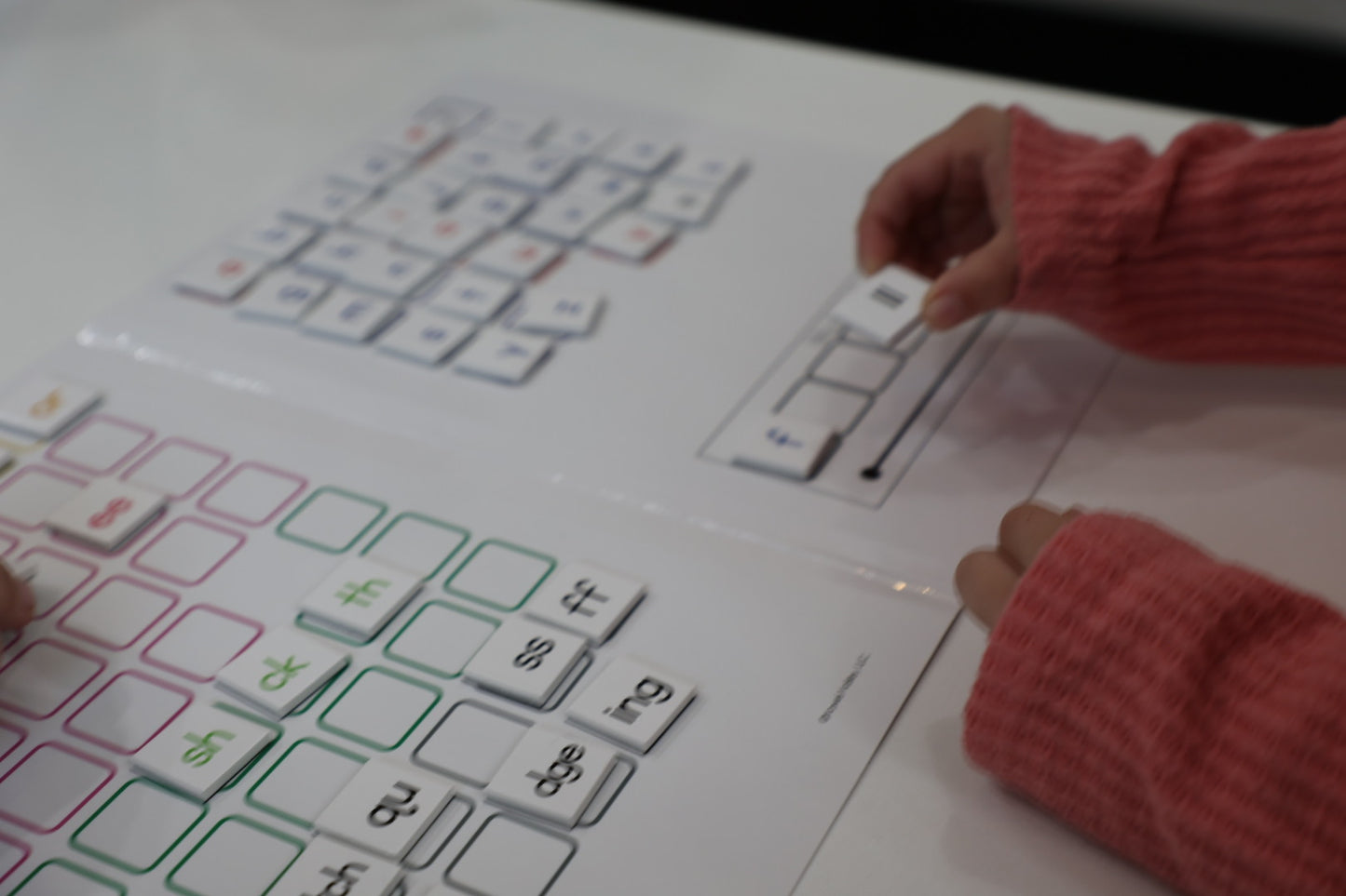 12 Kits: Folders/Foam