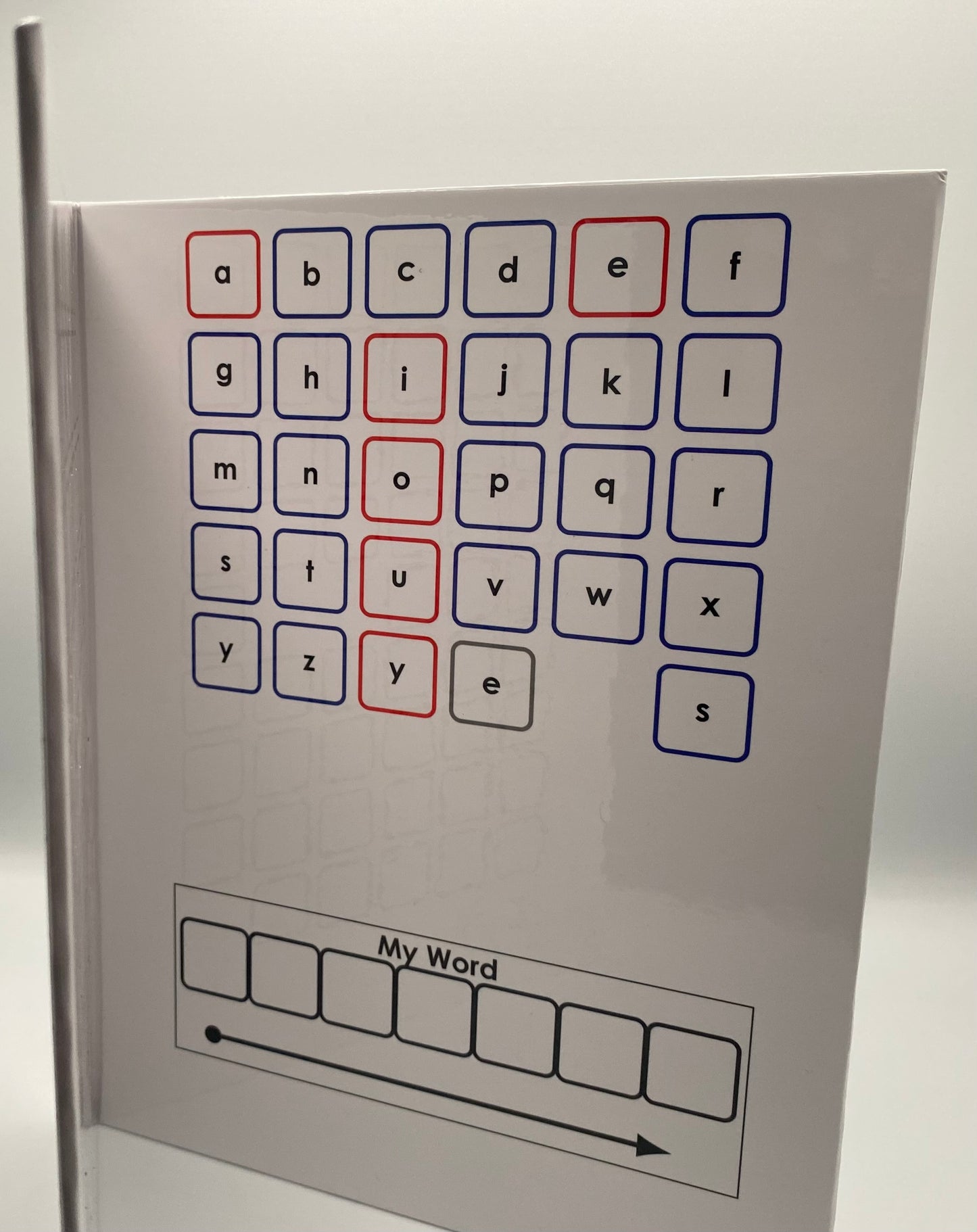 Thick Foldable Magnetic Whiteboard (no magnets)