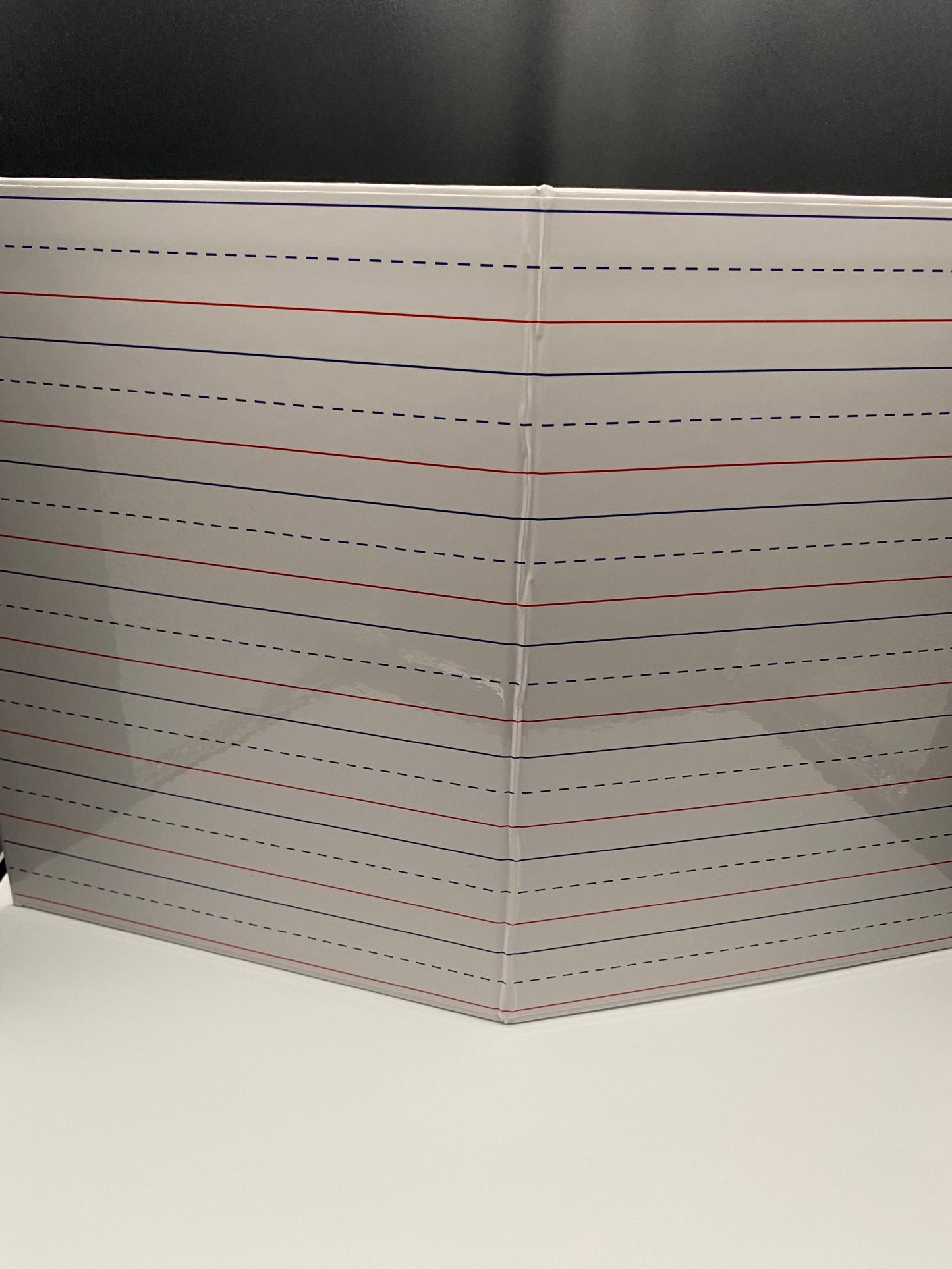 Clearance 12 Thick Foldable Magnetic Whiteboards (without magnets)