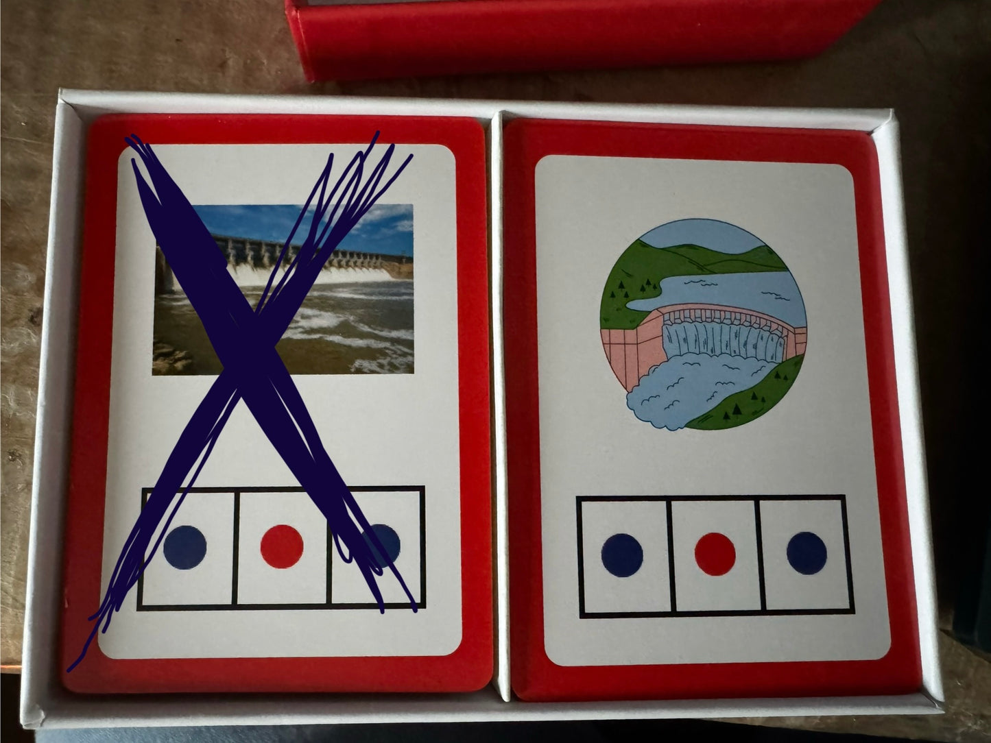 See it, Say it, Spell it Speech to Print Encoding Cards—CVC