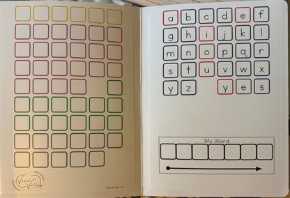 12 Kits: Folders/80 Foam Tiles