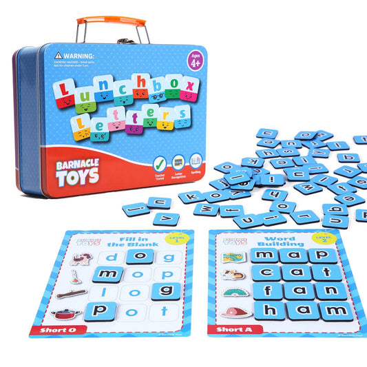 Lunchbox Letters
