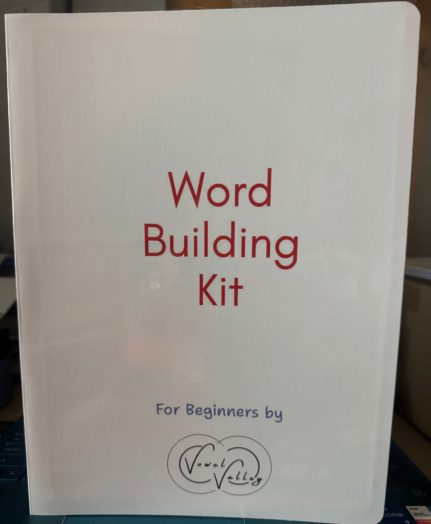 Word Building Kit for Beginners