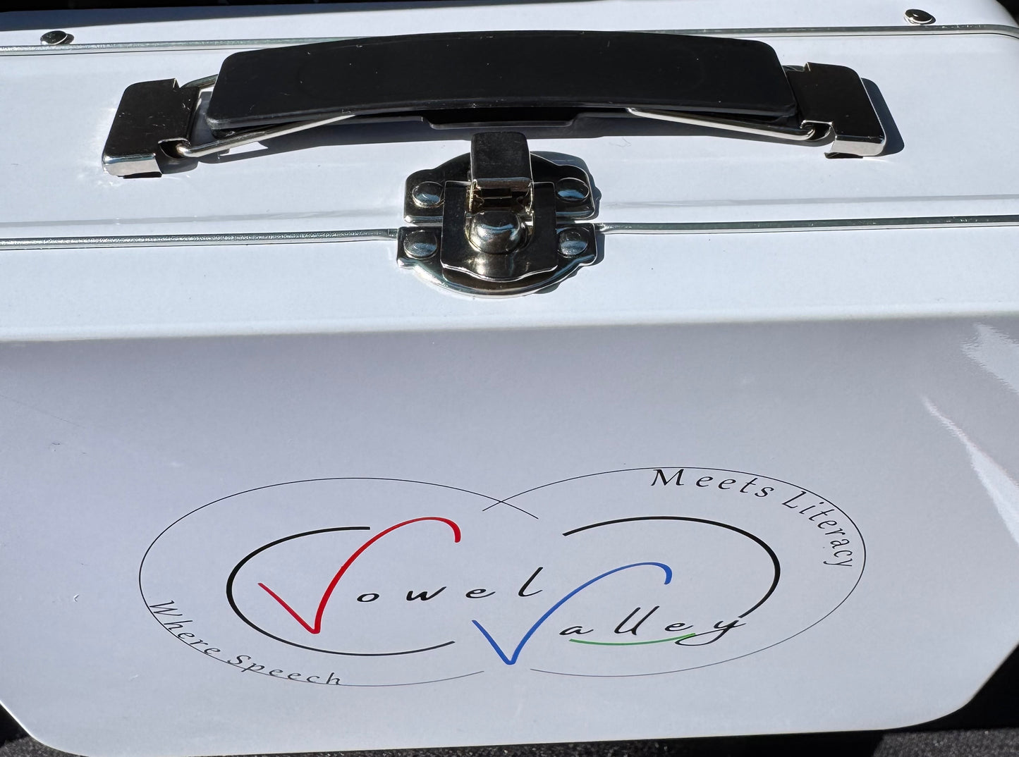 Literacy in a Lunchbox