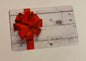Gift Cards $25 - $100