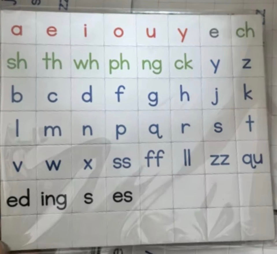 18 Kindergarten Kits - Folder Style (2026 Version)