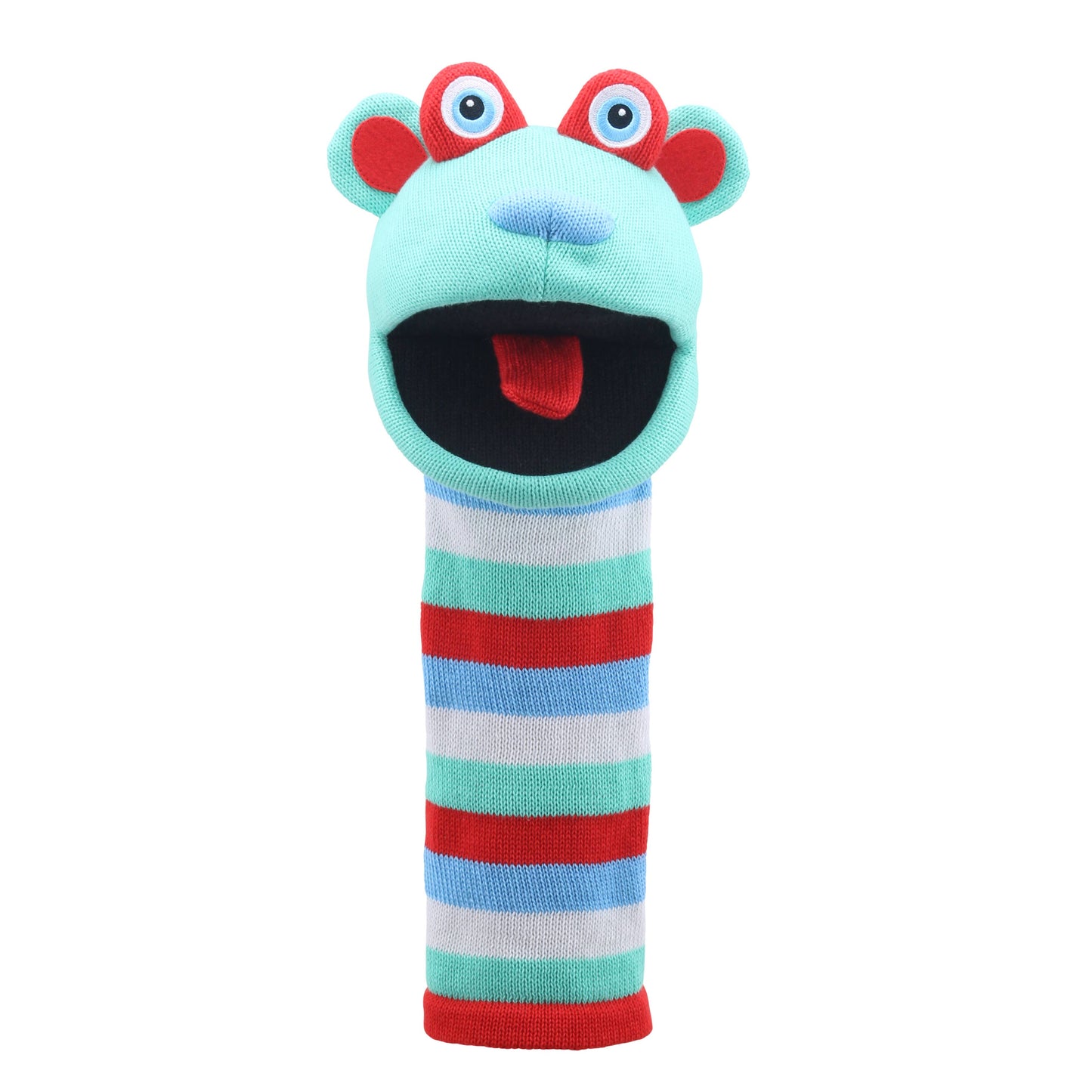 ECO Knitted Puppets - Hope