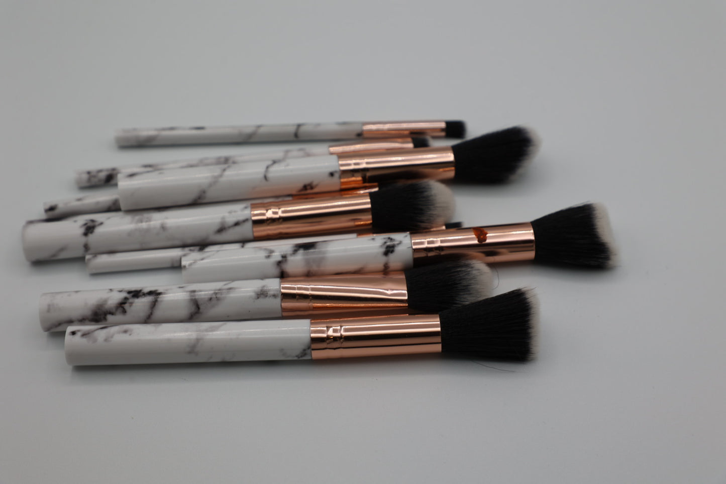 Travel Case of Make up Brushes