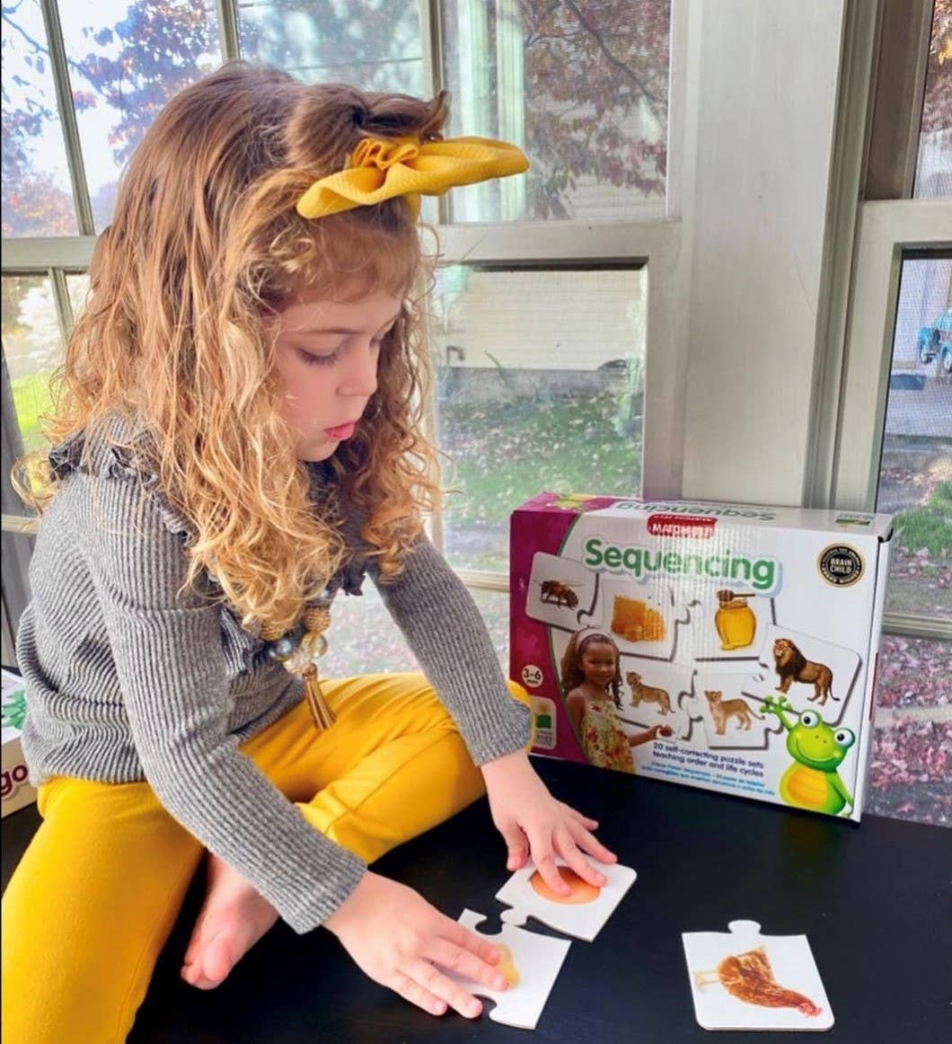 Match It! Sequencing