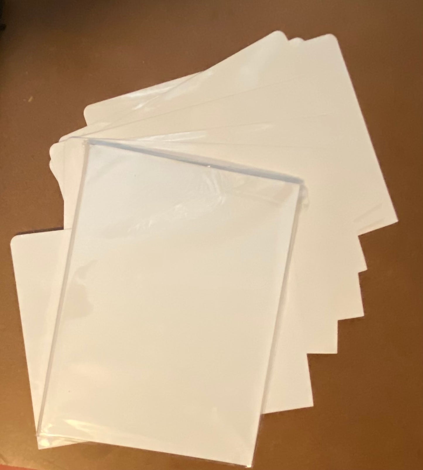 Bundle of 24 Magnetic Folders