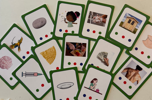 Speech to Print Encoding Cards—Digraphs