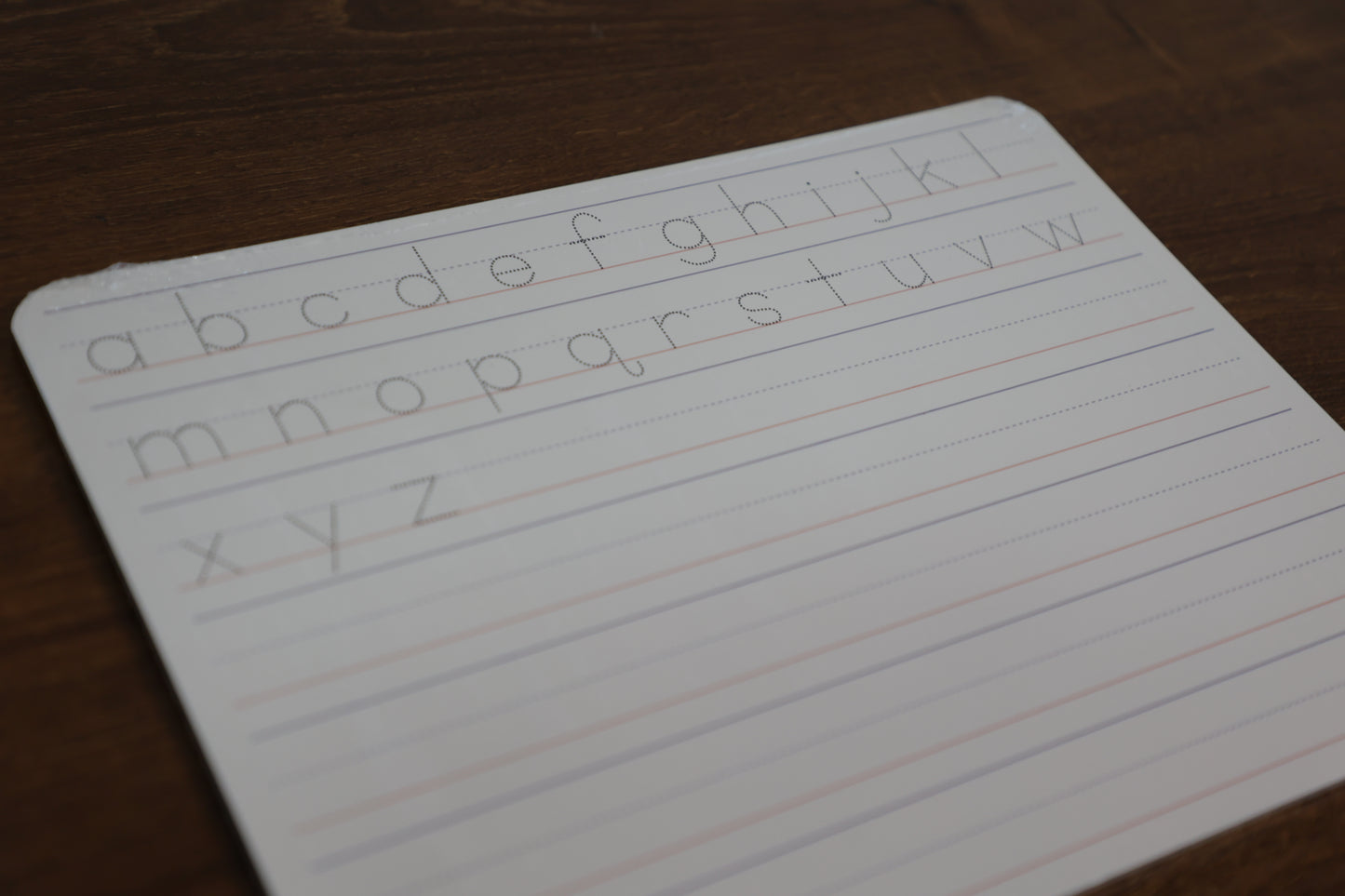 12 Word Mapping Kits For Beginners (lapboard style)