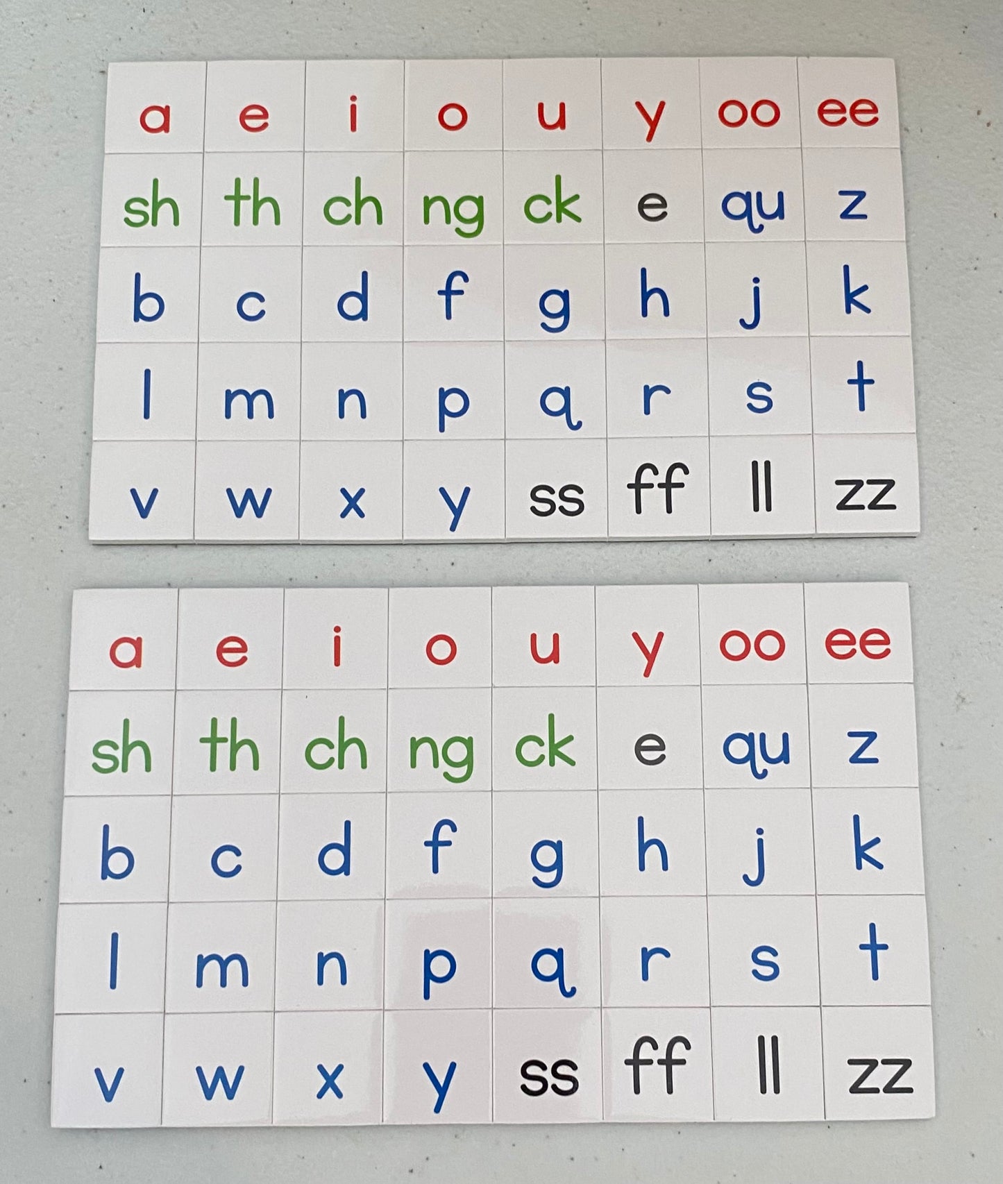 CKLA type Kindergarten kits (for two students)