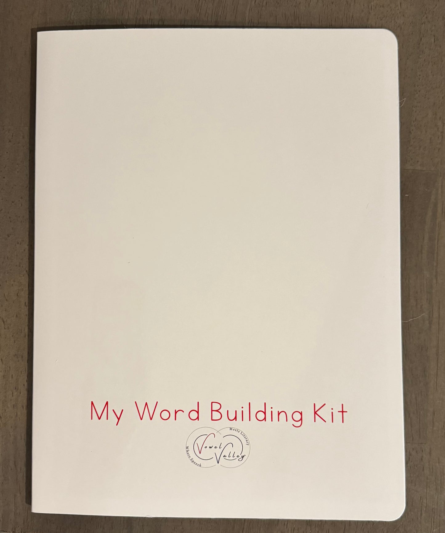 12 Beginning Word Building Kits - Folder Style (2026 Version)