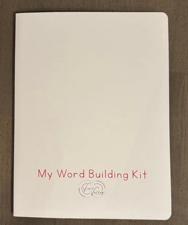Beginning Word Building Kit - Folder Style (2026 Version)