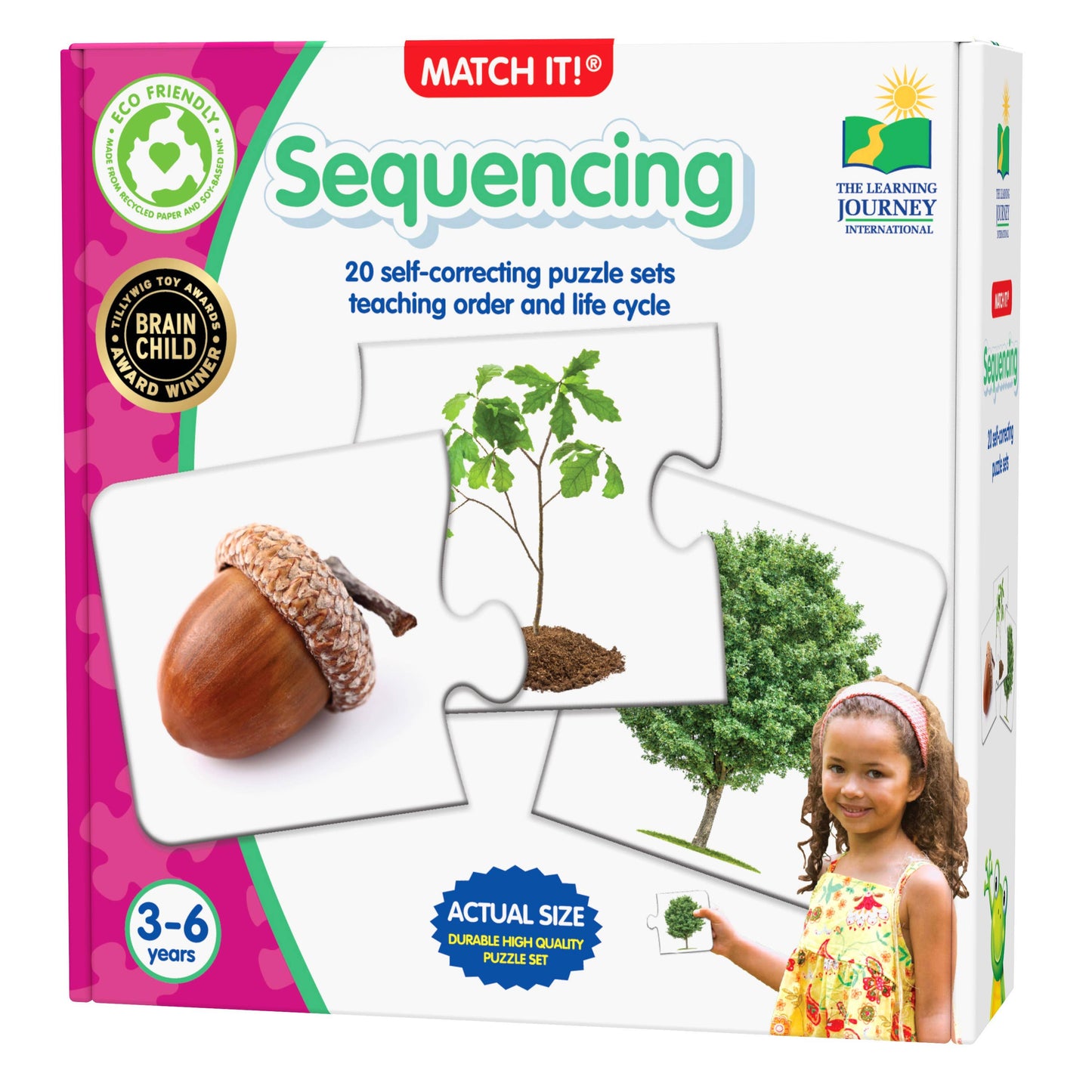 Match It! Sequencing
