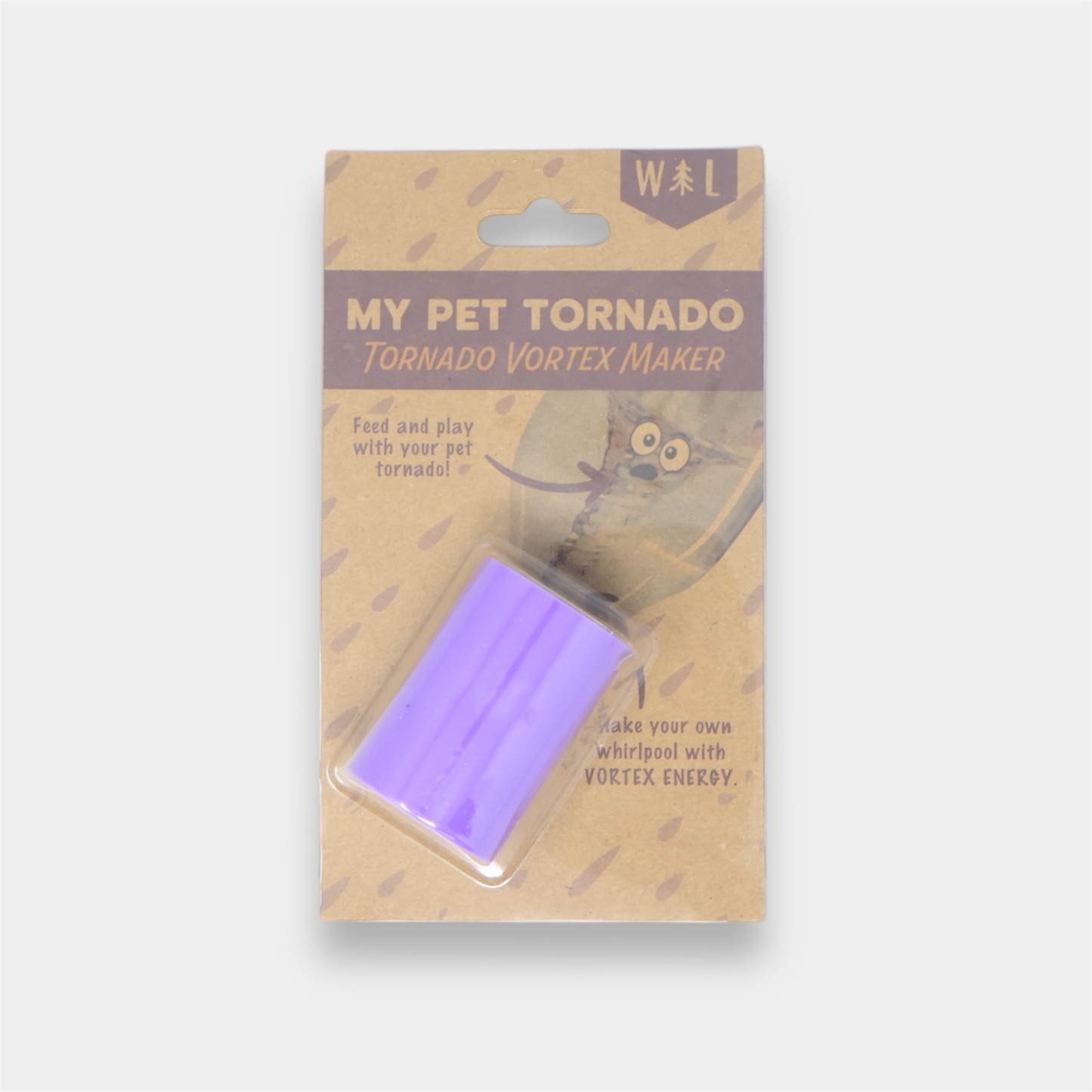 My Pet Tornado - Water Vortex Maker