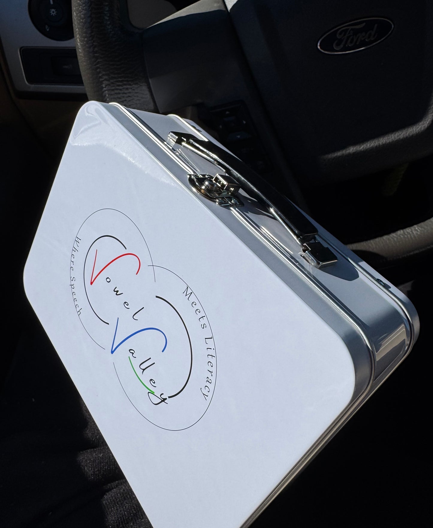 Literacy in a Lunchbox