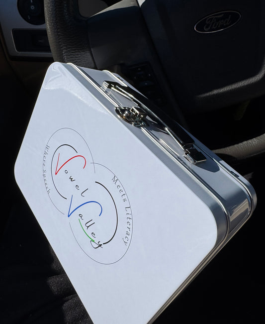 Literacy in a Lunchbox