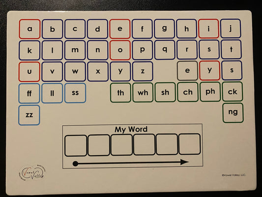 Disposable Kindergarten Board