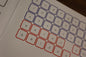 Spanish Word Mapping Kit with more than 140 Foam Tiles