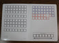 Spanish Word Mapping Kit with more than 140 Foam Tiles