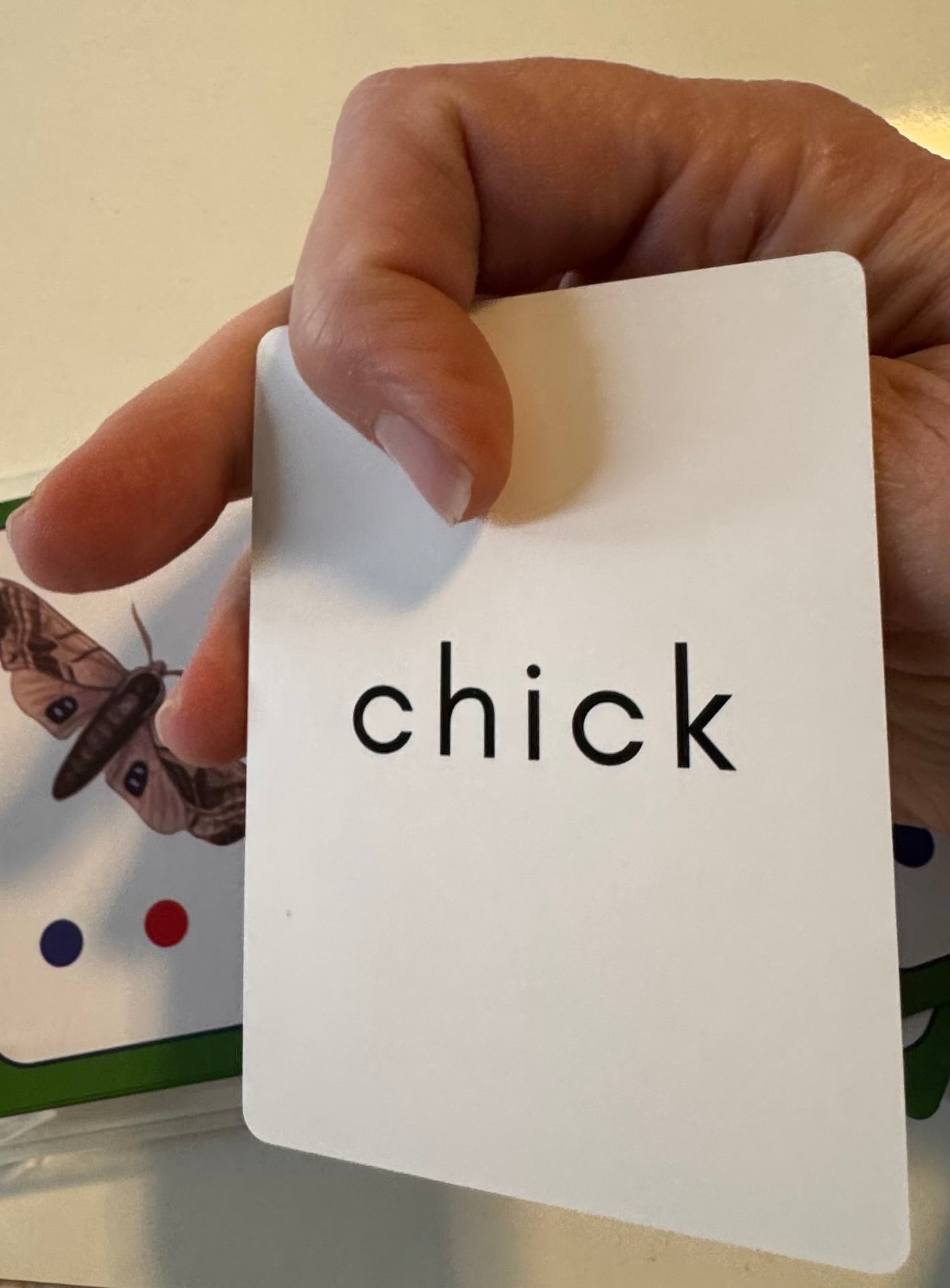 Speech to Print Encoding Cards—Digraphs