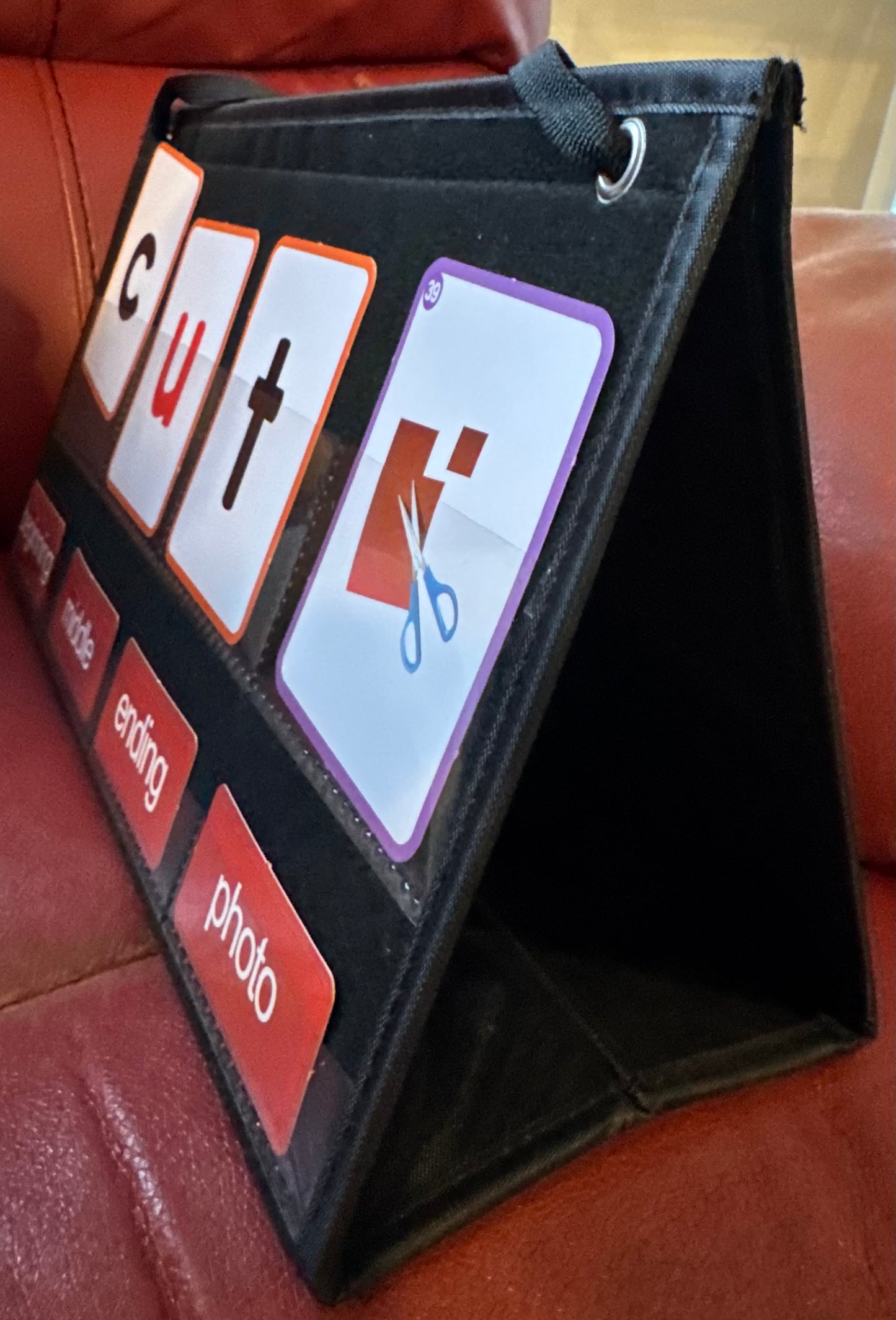 Blending Board (pocket chart style)