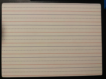 Box of 22 Lightweight Kindergarten Boards