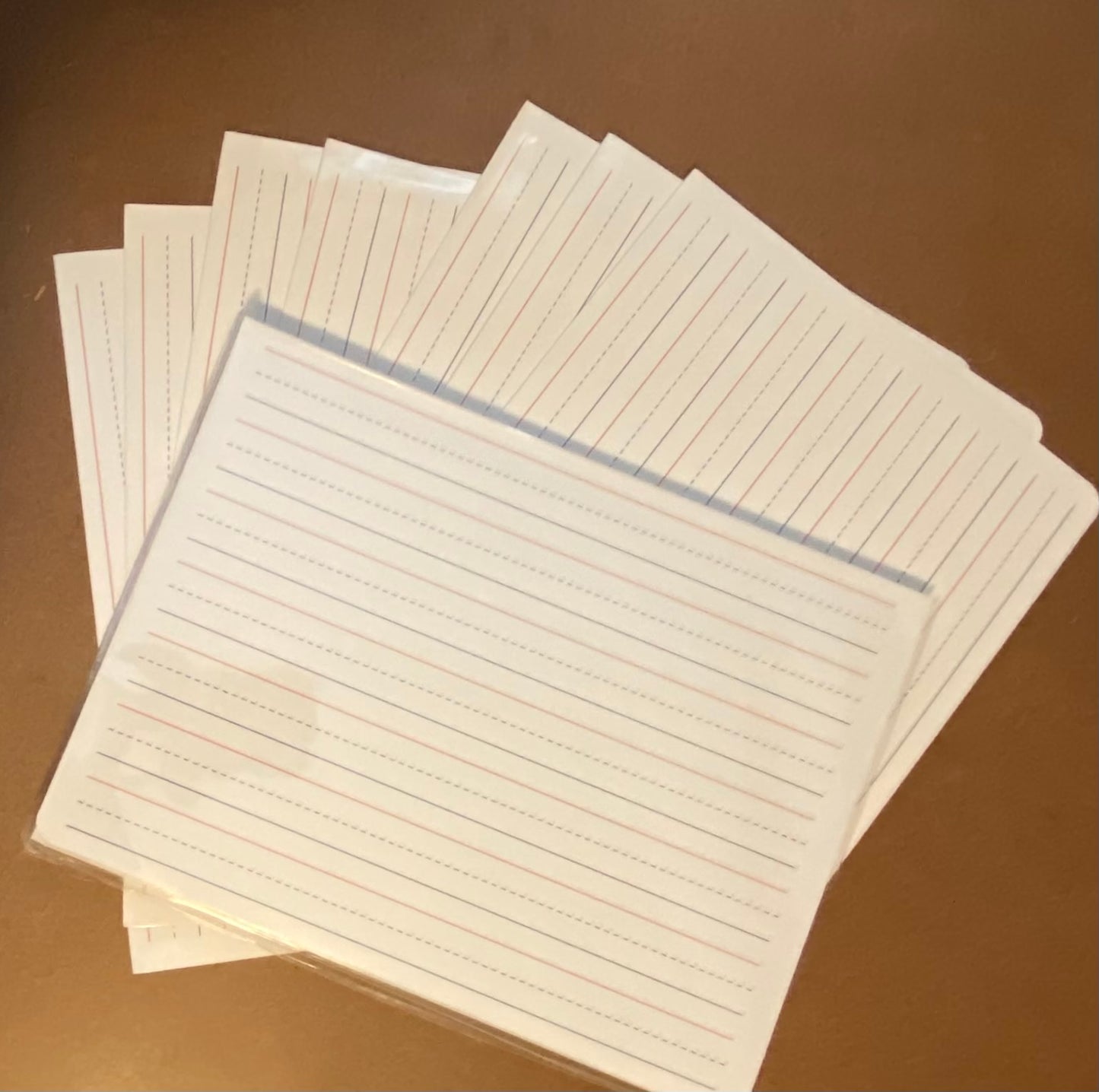 Bundle of 24 Magnetic Folders