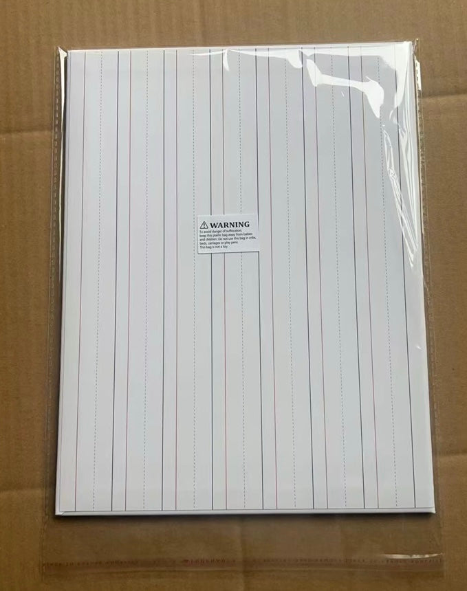 Thick Vowel Valley Word Mapping Folder (shipping out by August 8th)