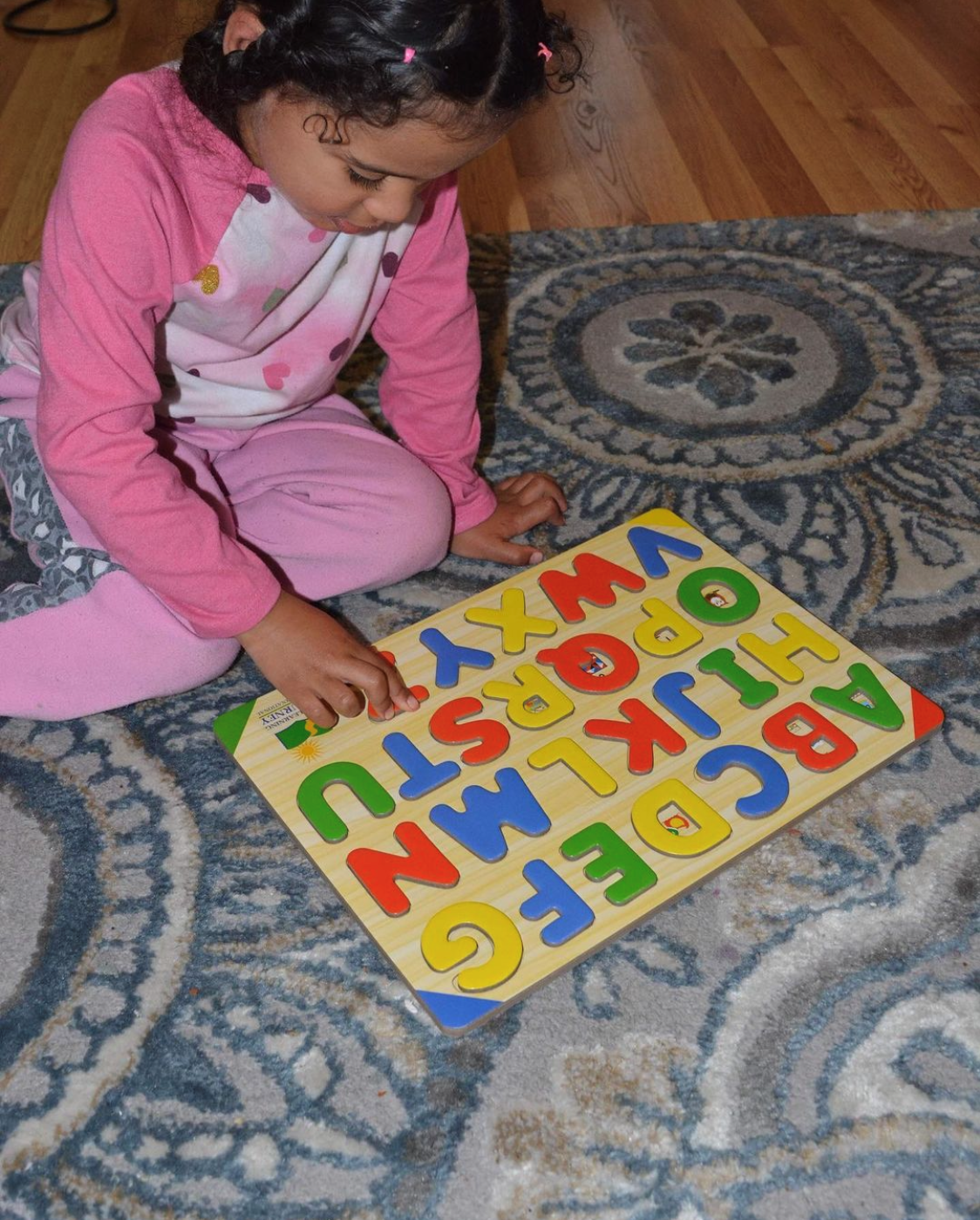 Lift & Learn ABC: Cardboard