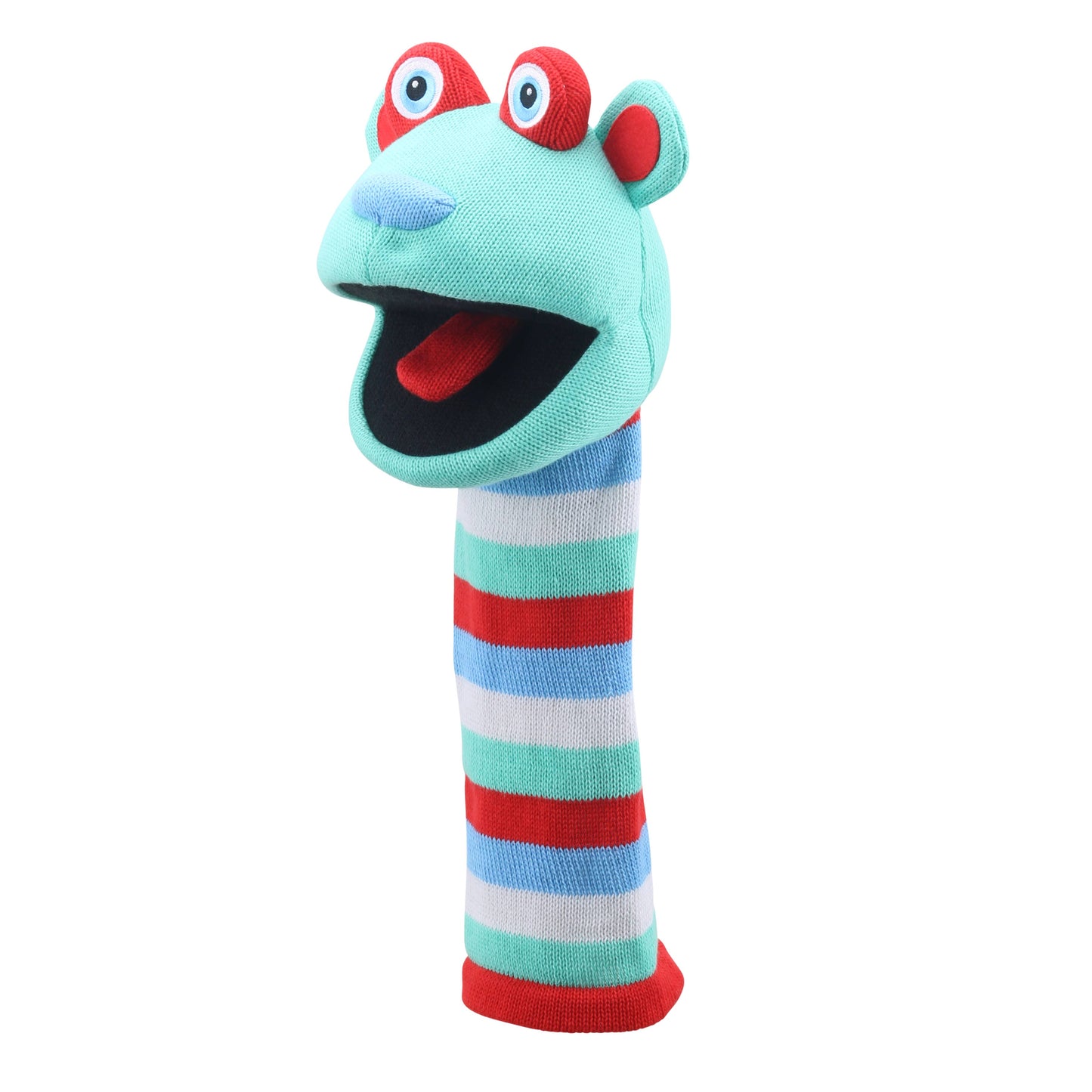 ECO Knitted Puppets - Hope