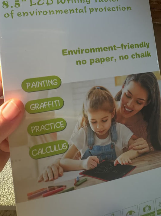 8 inch writing tablet
